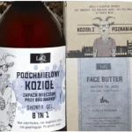LaQ Zestaw prezentowy Podchmielony Kozioł