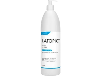Zdjęcie produktu Latopic Emulsja do ciała
