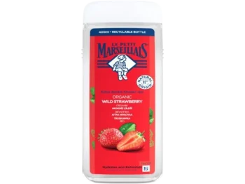 Zdjęcie produktu LE PETIT MARSEILLAIS Delikatny żel pod prysznic Truskawka