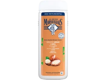 Zdjęcie produktu LE PETIT MARSEILLAIS Żel pod prysznic Argan Bio & Masło Shea, żel