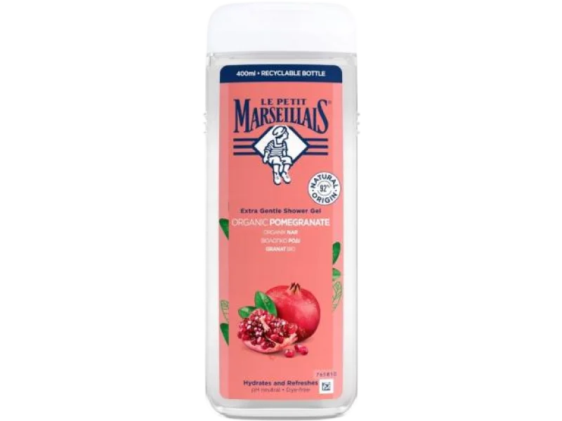LE PETIT MARSEILLAIS Żel pod prysznic Granat, żel