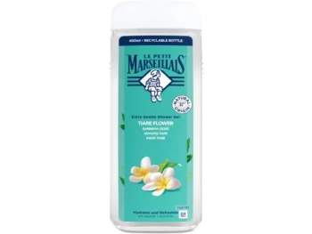 Zdjęcie produktu LE PETIT MARSEILLAIS Żel pod prysznic kwiat Tiare, żel