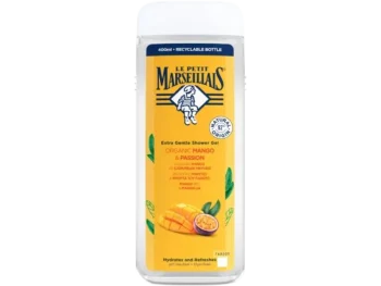 Zdjęcie produktu LE PETIT MARSEILLAIS Żel pod prysznic mango bio & marakuja, żel