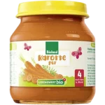 LEBENSWERT Bio danie marchewka, obiadek