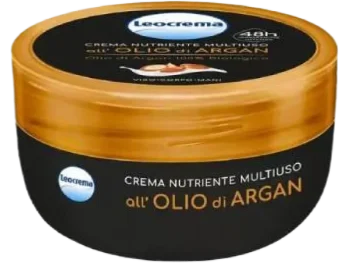 Leocrema Nutriente Krem odżywczy do ciała, twarzy i rąk