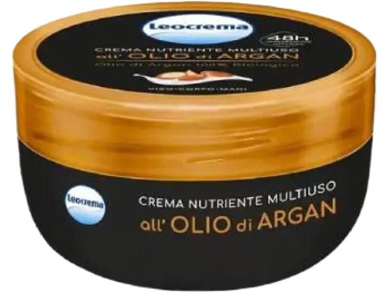 Leocrema Nutriente Krem odżywczy do ciała, twarzy i rąk