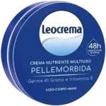 Leocrema Pellemorbida Odżywczy krem do ciała, twarzy i rąk