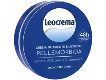Leocrema Pellemorbida Odżywczy krem do ciała, twarzy i rąk