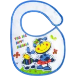 Libra-Babies śliniak bawełniany Wesoła krówka