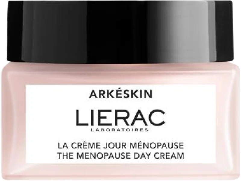 LIERAC Arkeskin krem na dzień w okresie menopauzy