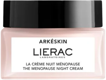 Zdjęcie produktu LIERAC ARKESKIN krem na noc w okresie menopauzy