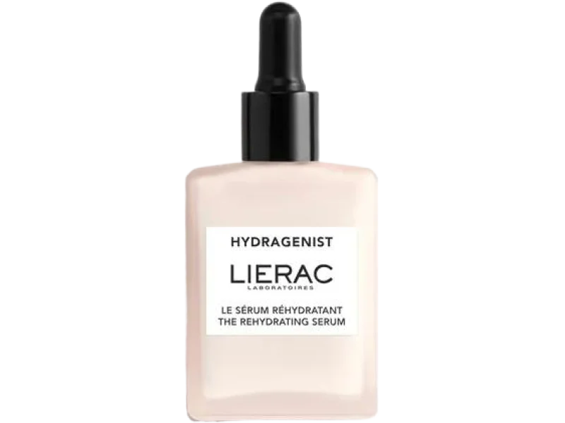 LIERAC Hydragenist serum nawilżające