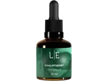 Lifeessence by YANGO Naturalny olejek eteryczny eukaliptusowy, 100%