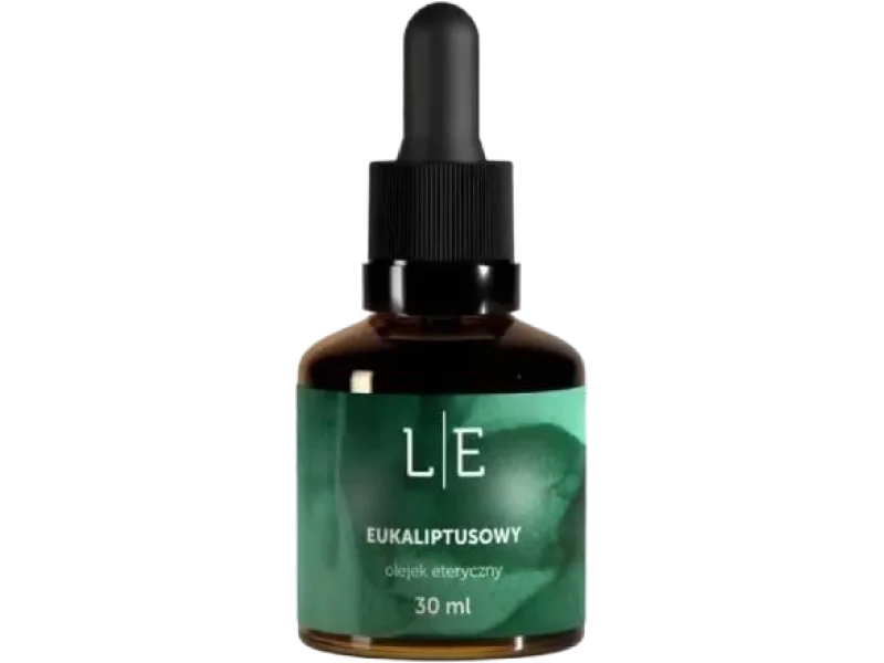 Lifeessence by YANGO Naturalny olejek eteryczny eukaliptusowy, 100%