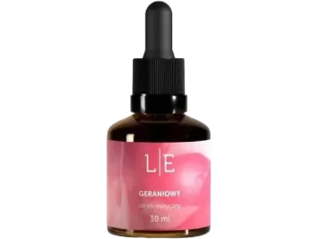 Zdjęcie produktu Lifeessence by YANGO Naturalny olejek eteryczny geraniowy