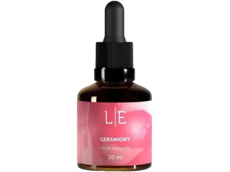Lifeessence by YANGO Naturalny olejek eteryczny geraniowy
