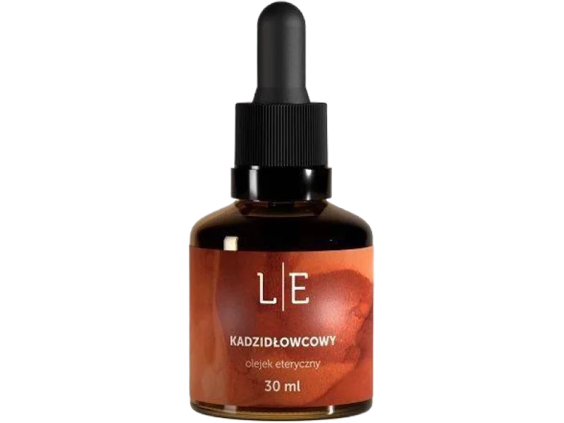 Lifeessence by YANGO Naturalny olejek eteryczny kadzidłowcowy