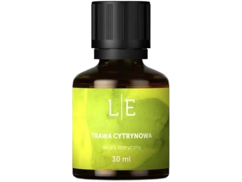 LIFEESSENCE by Yango Naturalny olejek eteryczny trawa cytrynowa