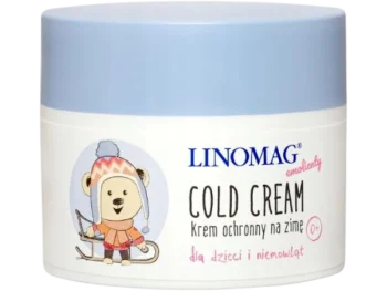 Zdjęcie produktu LINOMAG Emolienty Cold Cream Krem ochronny na zimę dla dzieci