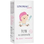 LINOMAG Emolienty Płyn na ciemieniuchę dla niemowląt