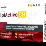 LipiActive CH, tabletki
