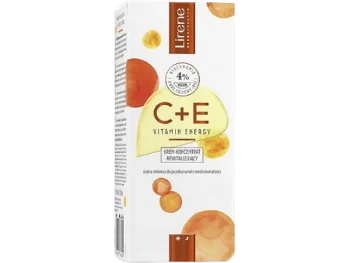 Zdjęcie produktu LIRENE C+E Vitamin Energy Krem-koncentrat rewitalizujący