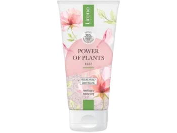 Zdjęcie produktu LIRENE Power of Plants Rose Peeling myjący nawilżający