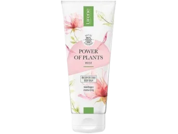 Zdjęcie produktu LIRENE Power Of Plants Róża Balsam do ciała nawilżający