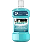 LISTERINE COOL MINT Płyn do płukania jamy ustnej, płyn do jamy ustnej