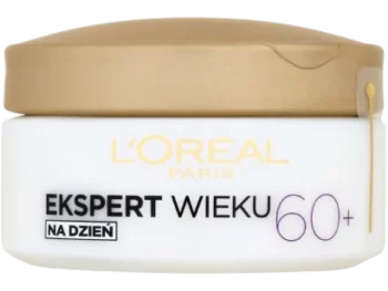 Zdjęcie produktu L’OREAL Age Specialist Przeciwzmarszczkowy krem odbudowujący na dzień 60+