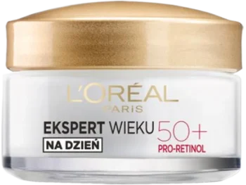 Zdjęcie produktu L’OREAL Age Specialist Przeciwzmarszczkowy krem ujędrniający na dzień 50+