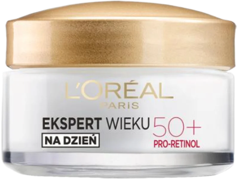 L’OREAL Age Specialist Przeciwzmarszczkowy krem ujędrniający na dzień 50+