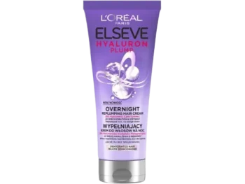 Zdjęcie produktu L’OREAL ELSEVE Hyaluron Plump Krem na noc do włosów odwodnionych