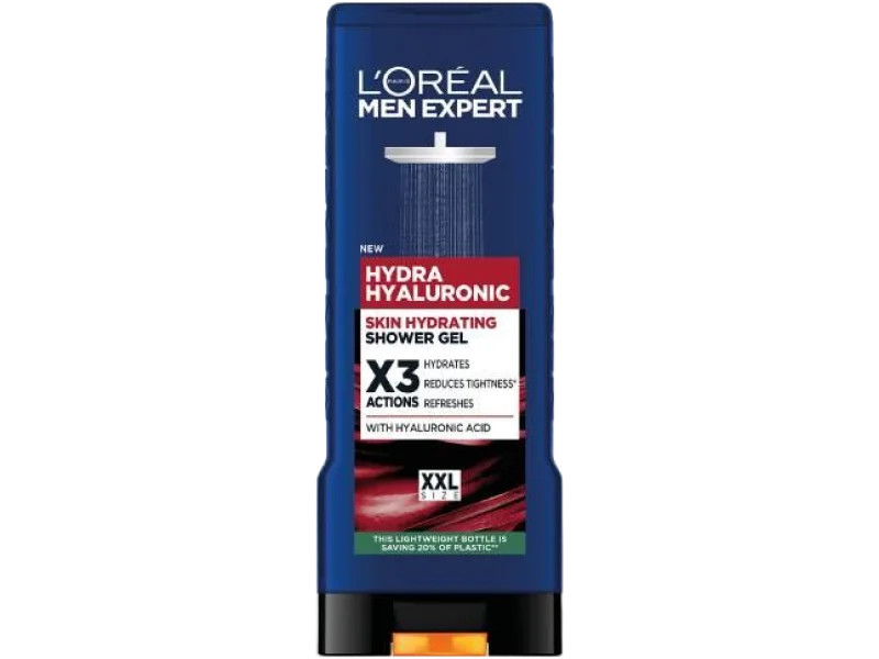 L’Oreal Men Expert Hydra Hyaluronic Nawilżający, żel