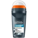 L’Oreal Men Expert Magnesium Defense hipoalergiczny dezodorant, roll-on