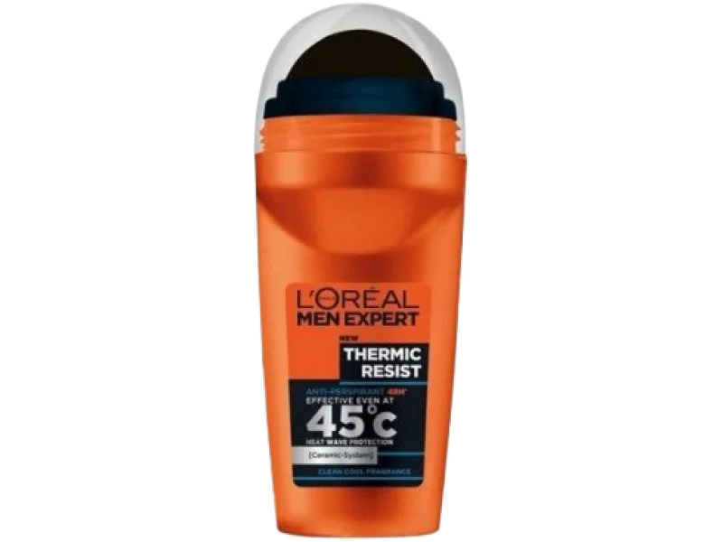 L’OREAL MEN Expert Thermic Resist, roll-on