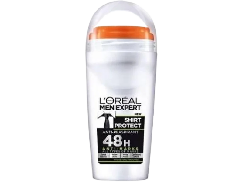 L’OREAL MEN Shirt protect, roll-on