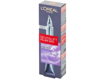 Zdjęcie produktu L’Oreal Paris Revitalift Filler 40+ Anti-Age Krem pod oczy