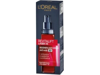 Zdjęcie produktu L’OREAL Revitalift Laser X3 Regenerujące serum Anti-Age do twarzy