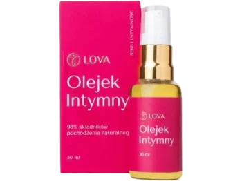 Zdjęcie produktu LOVA Olejek intymny