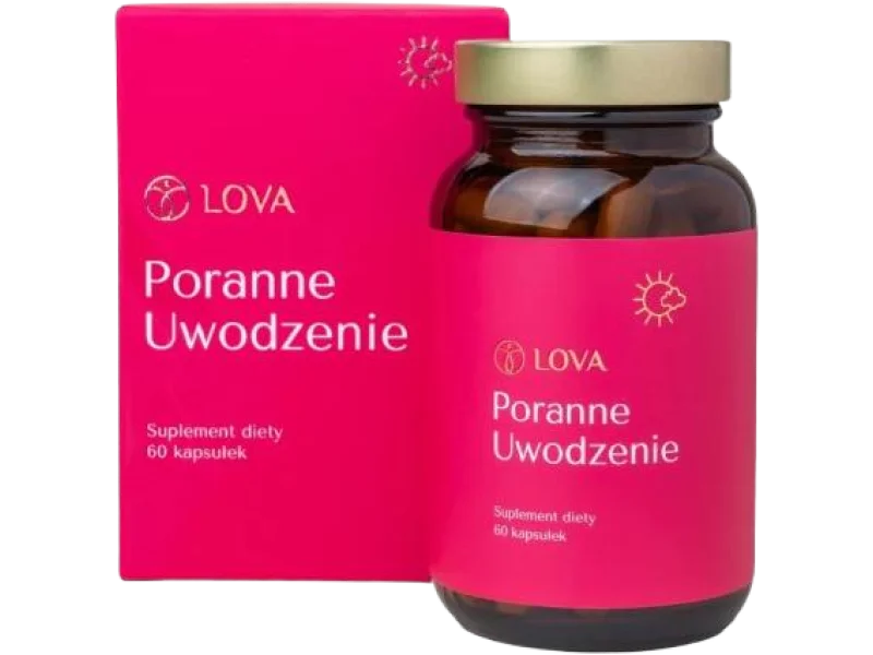 LOVA Poranne Uwodzenie, kapsułki
