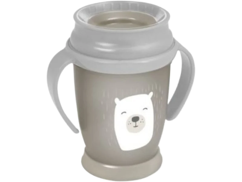 Lovi Buddy Bear, kubek 360° Drink Master