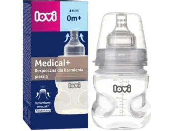 Zdjęcie produktu LOVI Butelka Medical+ 0m+ 21/565, sprzęt medyczny