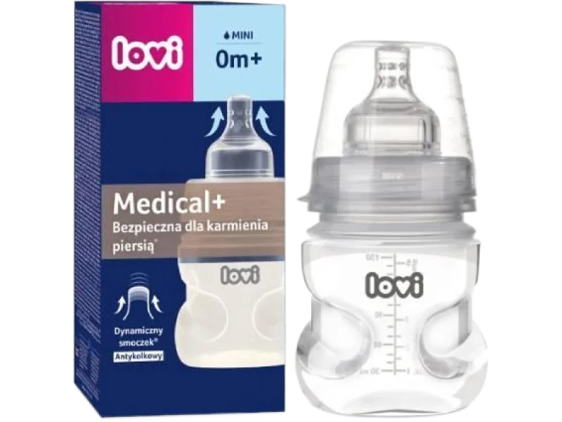 LOVI Butelka Medical+ 0m+ 21/565, sprzęt medyczny