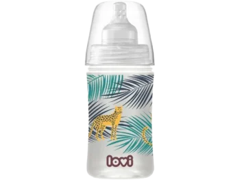 Zdjęcie produktu LOVI Butelka Trends Jungle Vibes 3m+, sprzęt medyczny