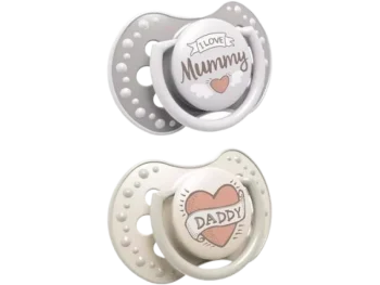 Zdjęcie produktu LOVI I Love Smoczek dynamiczny 6-18m I love 22/868, sprzęt medyczny