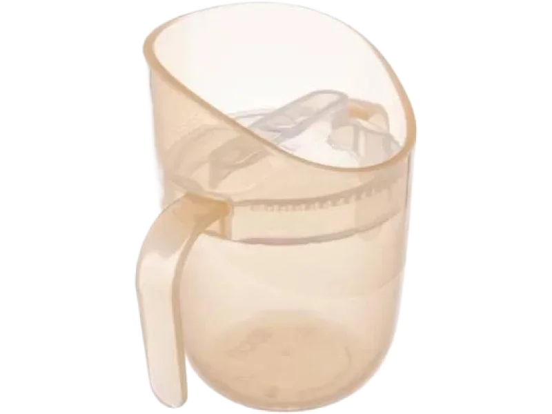 Lovi Kubek treningowy Genius Nude 6m+