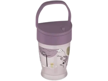 Zdjęcie produktu LOVI Kubek ze słomką Junior Lovely Girl