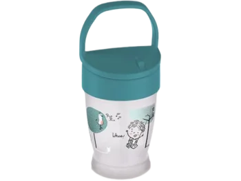 Zdjęcie produktu LOVI Kubek ze słomką Lovely Boy 35/354, sprzęt medyczny
