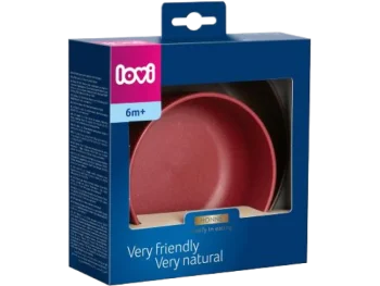 Zdjęcie produktu LOVI Miseczki dla niemowląt Tamarillo, miseczka